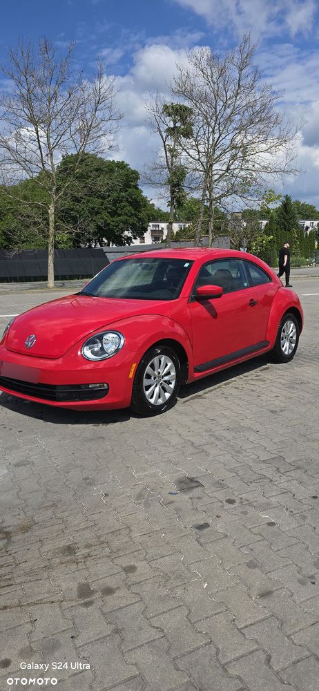 Volkswagen New Beetle - 2