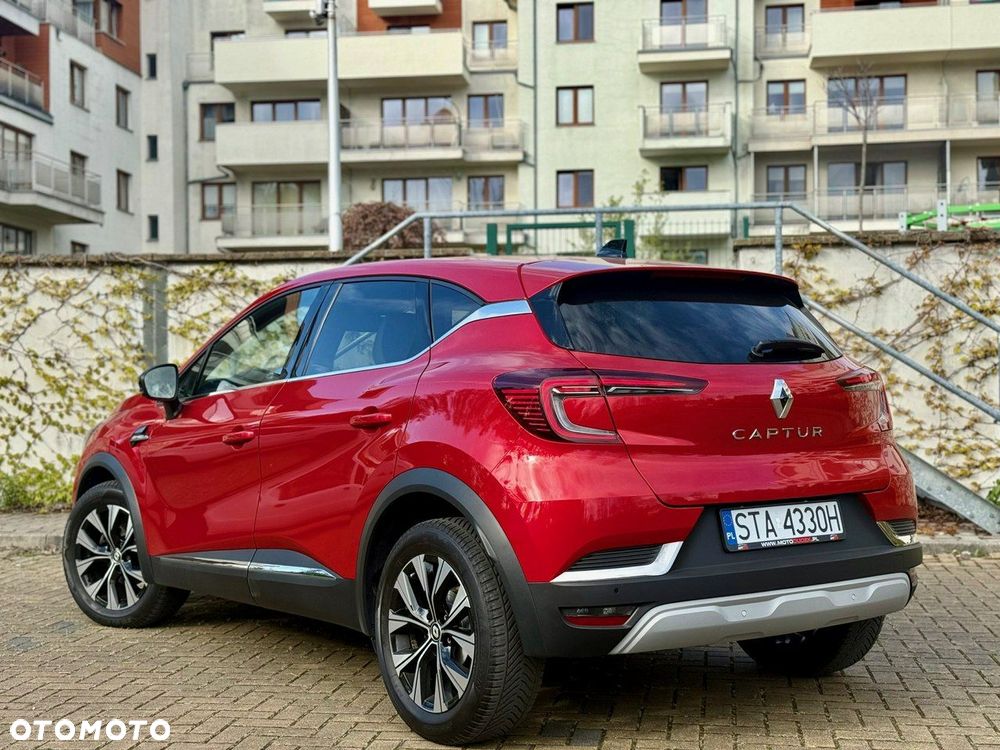 Renault Captur 1.3 TCe mHEV Intens EDC - 2