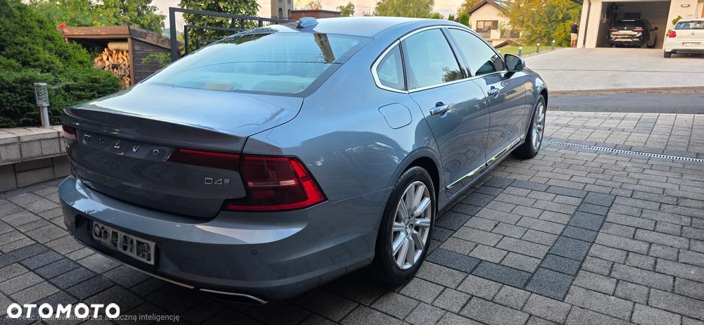 Volvo S90 D4 Inscription - 8