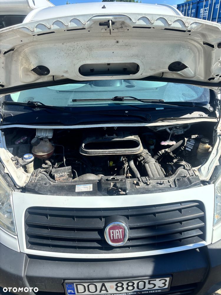 Fiat Scudo Kombi L1H1 Standard - 13