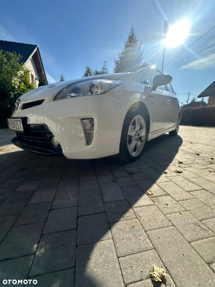 Toyota Prius Plug-in 1.8 HSD Prestige - 5