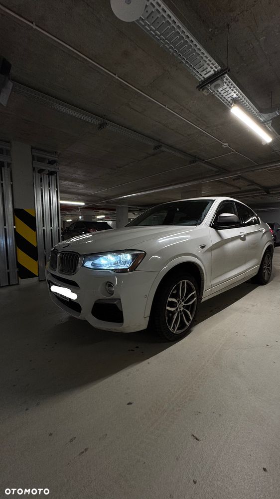 BMW X4 - 1