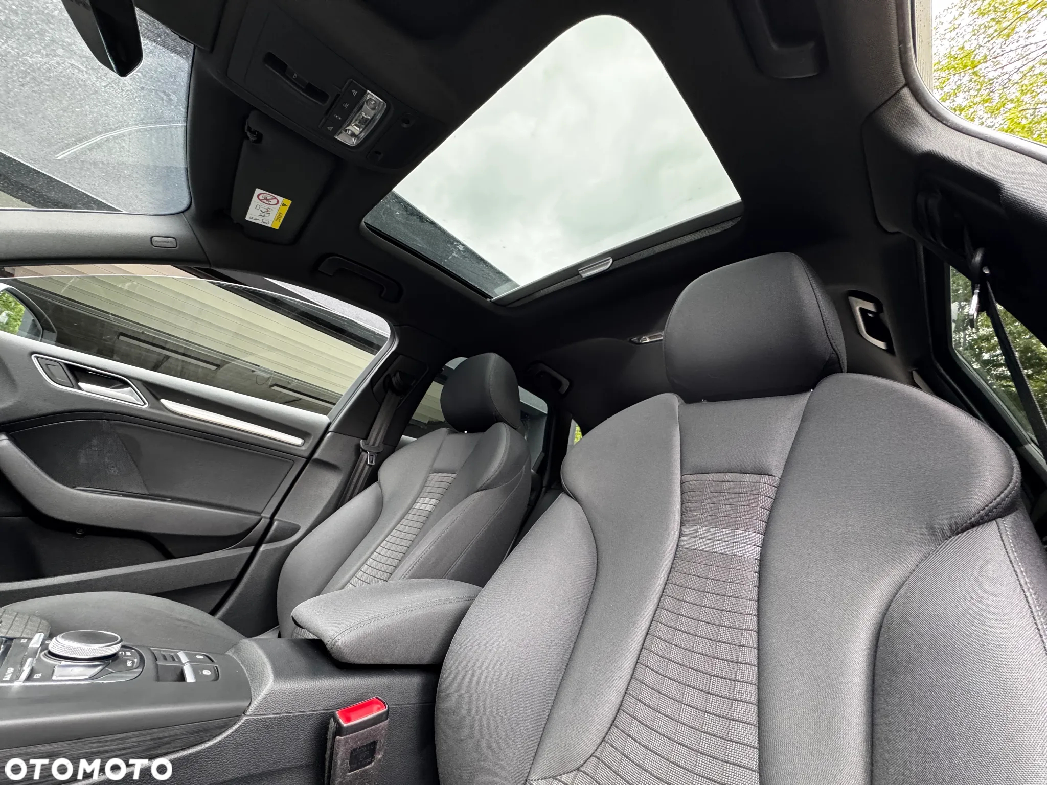 Audi A3 35 TFSI Sportback S tronic S line - 9