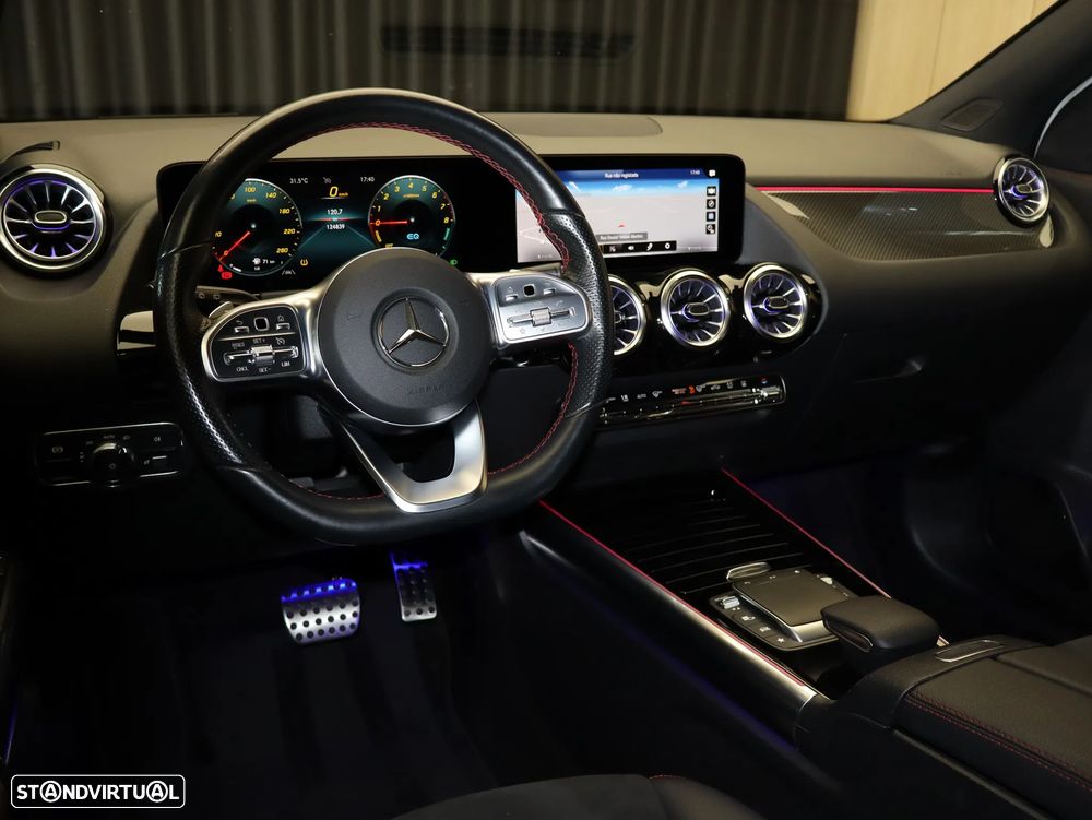 Mercedes-Benz GLA 250 e 8G-DCT AMG Line - 16