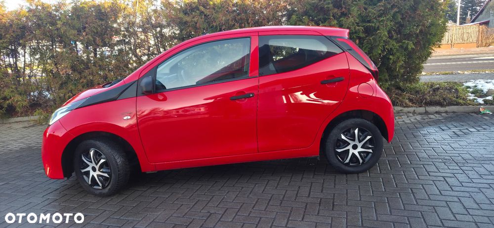 Toyota Aygo x-trend - 6