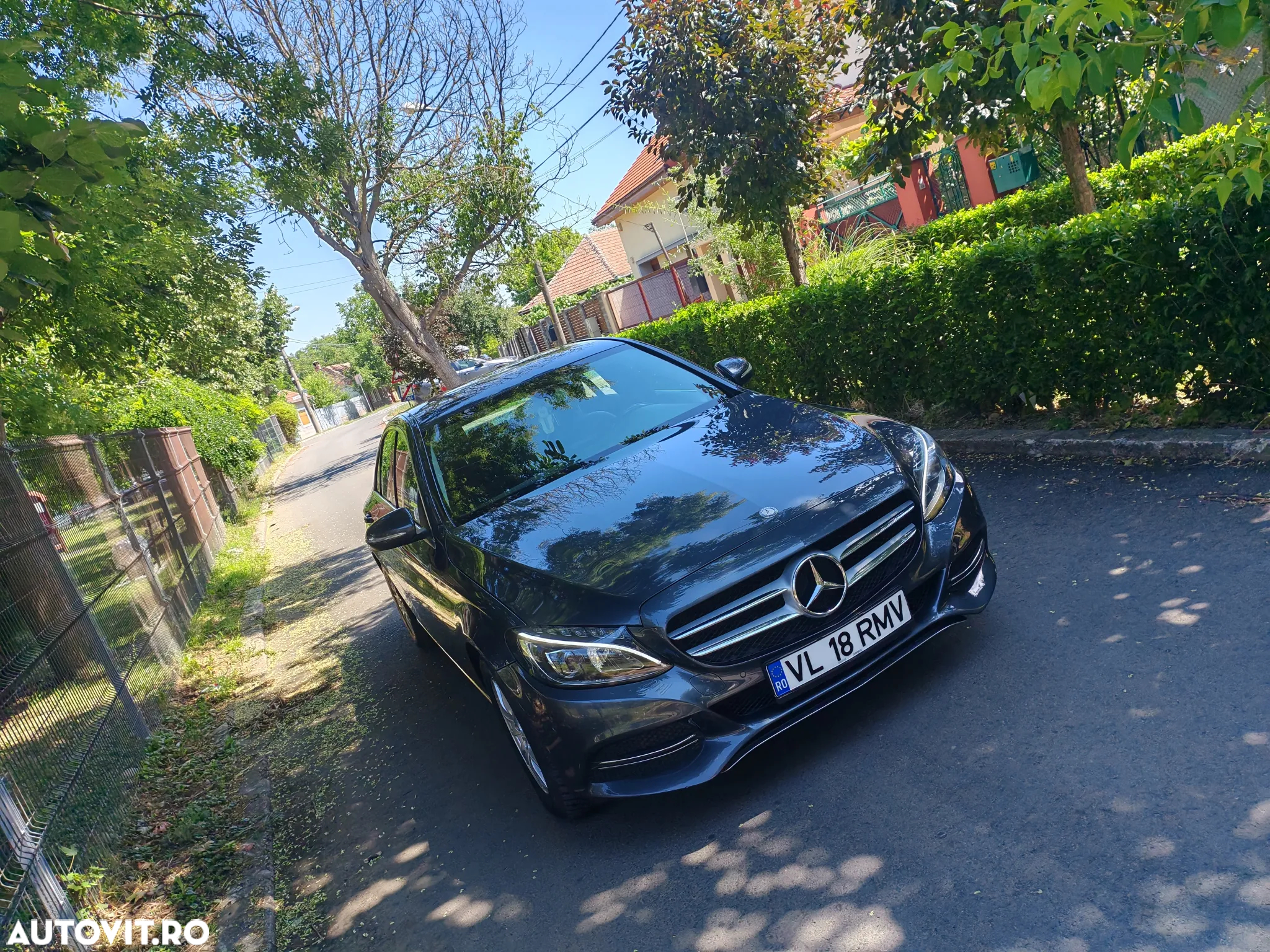 Mercedes-Benz C 180 (BlueTEC) d Exclusive - 37