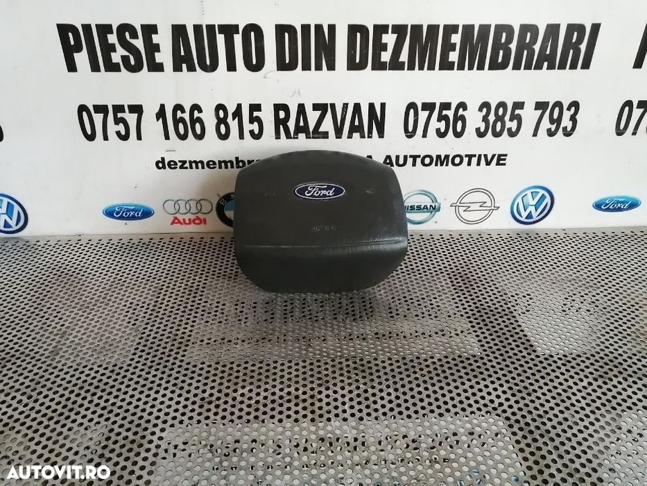 Airbag Volan Ford Transit Model 2001-2006 Airbag Volan Ford Transit Model 2001 2006 - 1