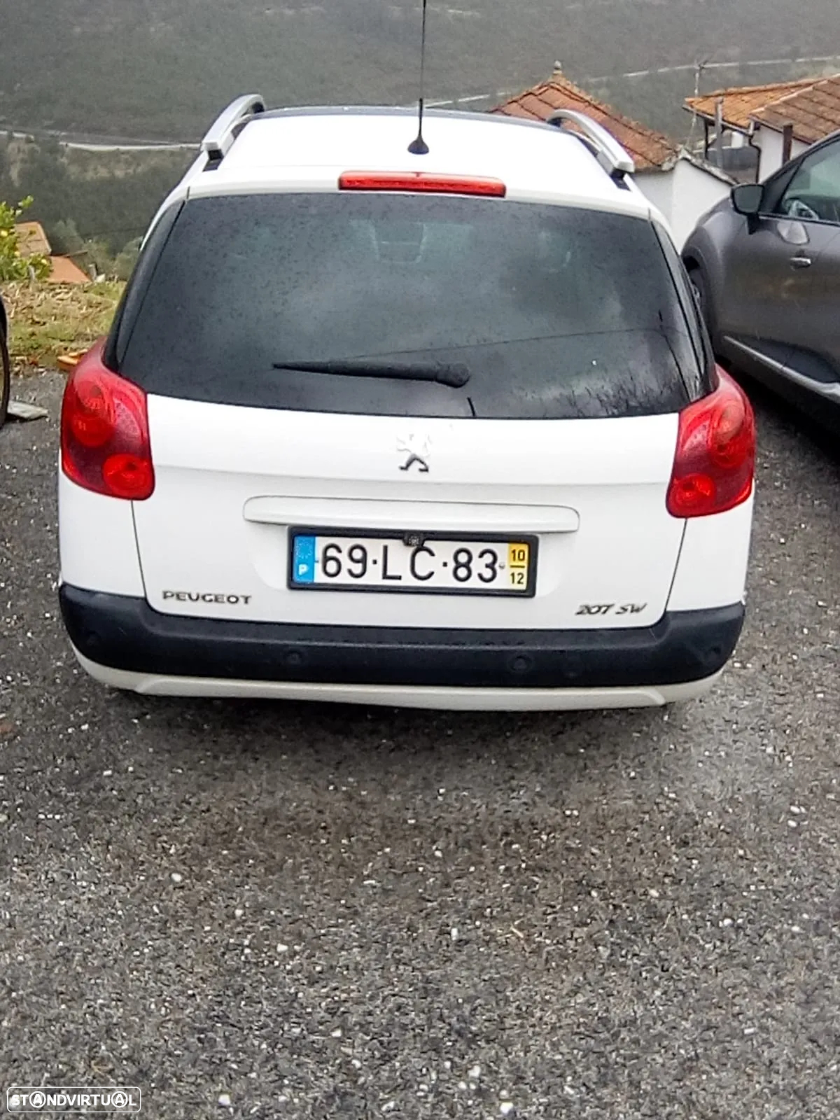 Peugeot 207 SW 1.4 Urban - 2