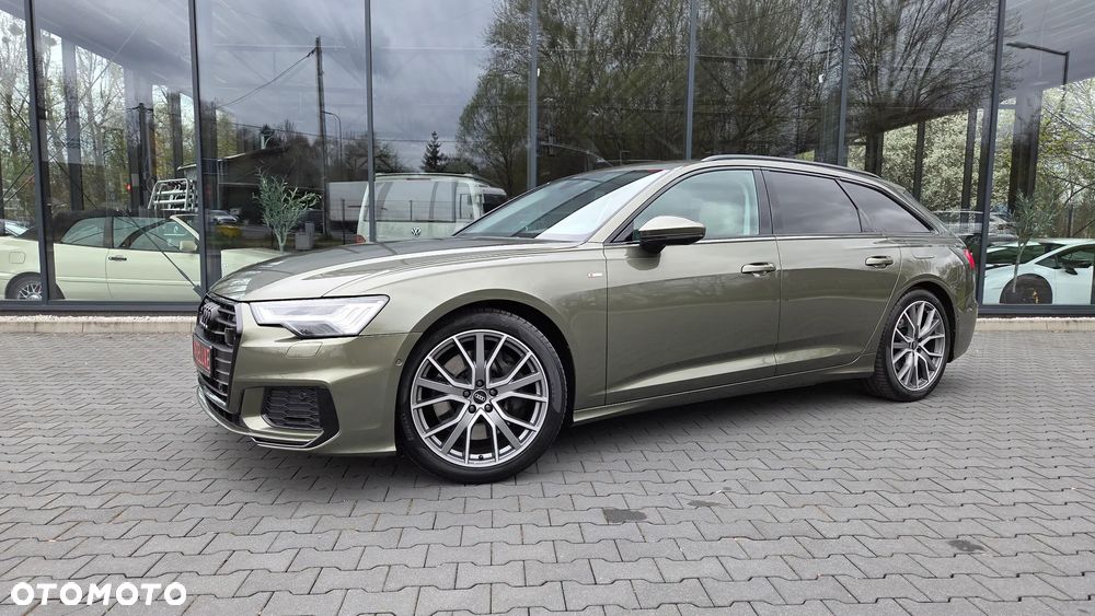 Audi A6 Avant 55 TFSI e quattro S tronic S line - 37