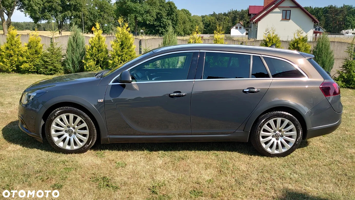 Opel Insignia 2.0 CDTI 4x4 Country Tourer - 3