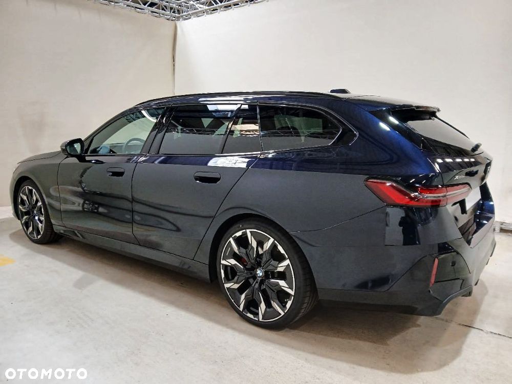 BMW Seria 5 540d xDrive - 5