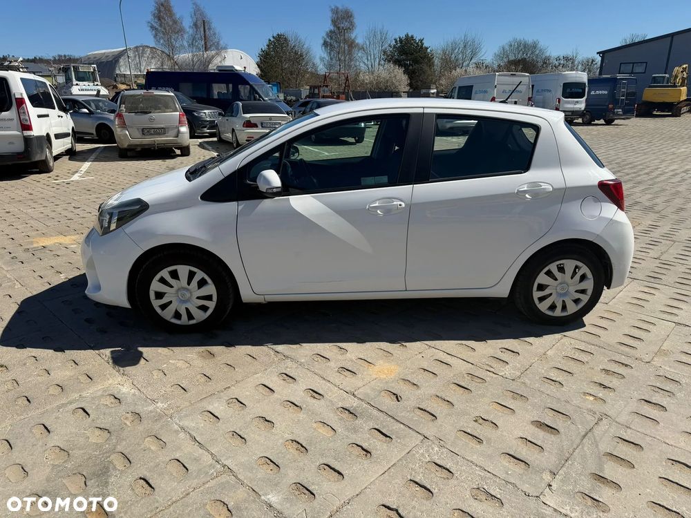 Toyota Yaris 1.0 Active - 2