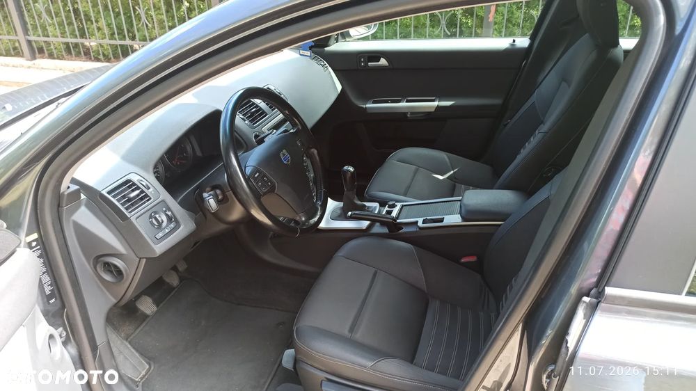 Volvo V50 2.0D - 12