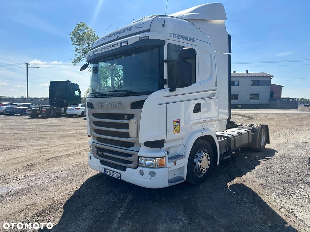 Scania R450 - 1