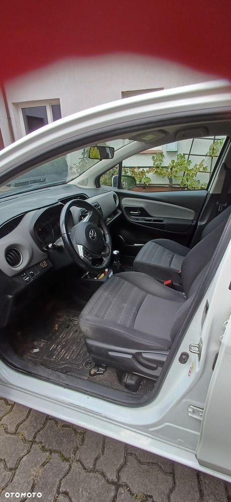 Toyota Yaris 1.33 Active - 7