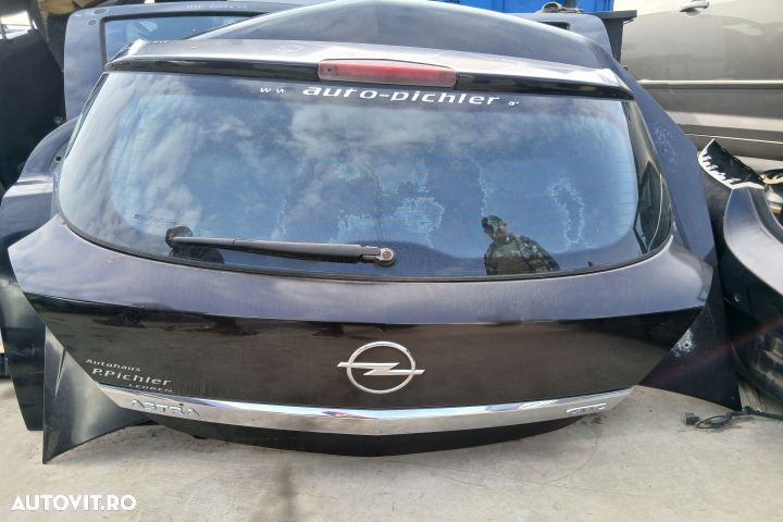 Hayon / Haion cu luneta GTC GTC Opel Astra H [facelift] [2005 - 2015] - 1