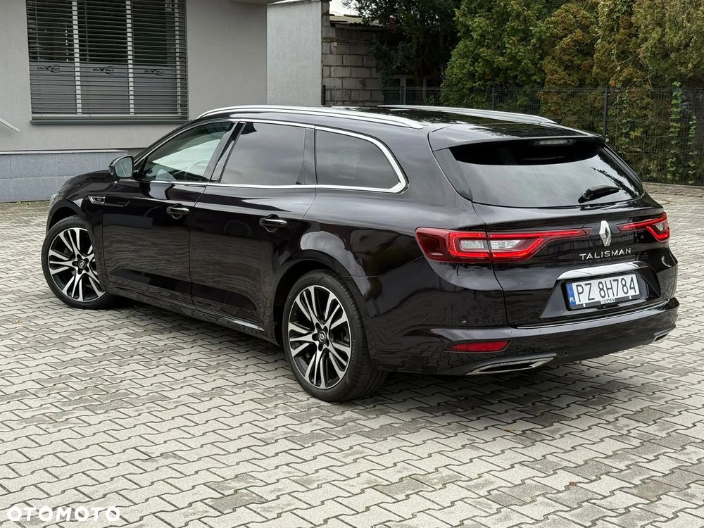 Renault Talisman Grandtour ENERGY dCi 160 EDC INITIALE PARIS - 3
