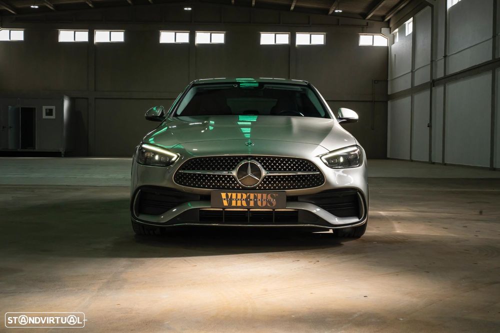 Mercedes-Benz C 300 d AMG Line - 10