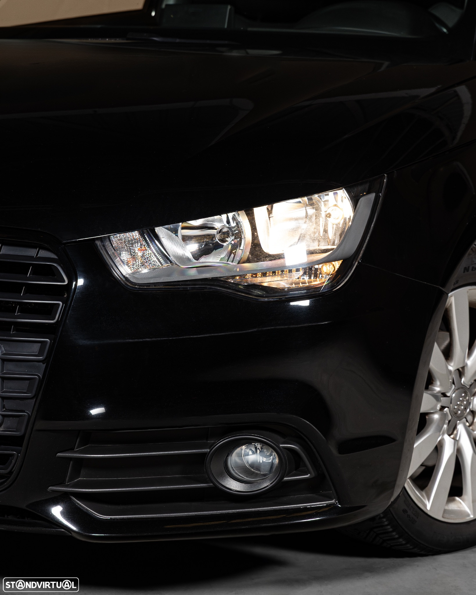 Audi A1 1.2 TFSI Ambition - 8