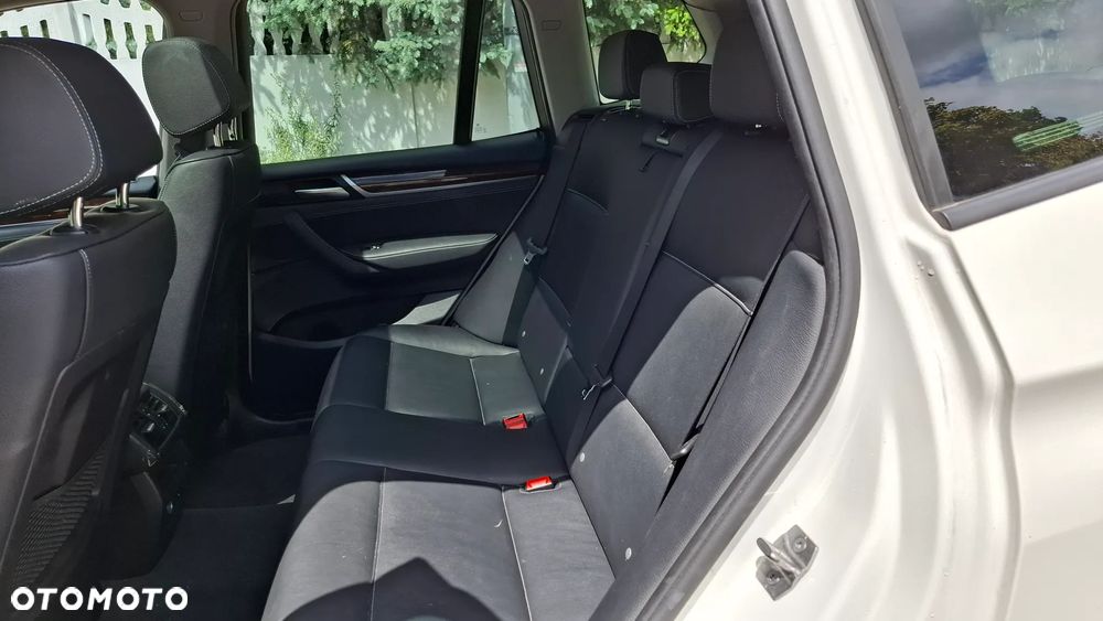 BMW X3 xDrive28i Sport-Aut xLine - 9