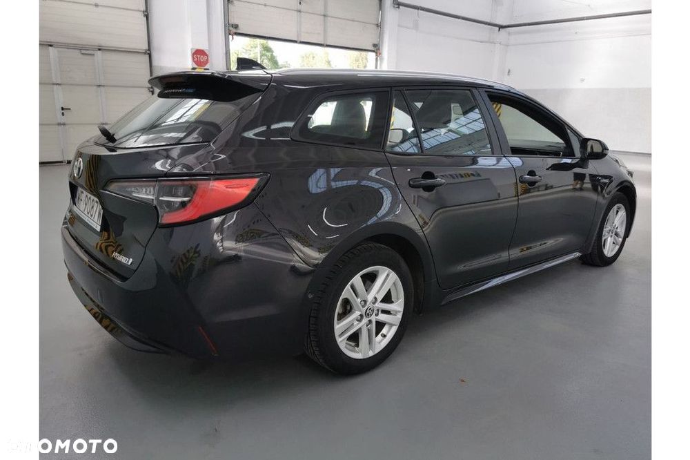 Toyota Corolla 1.8 Hybrid Comfort - 2