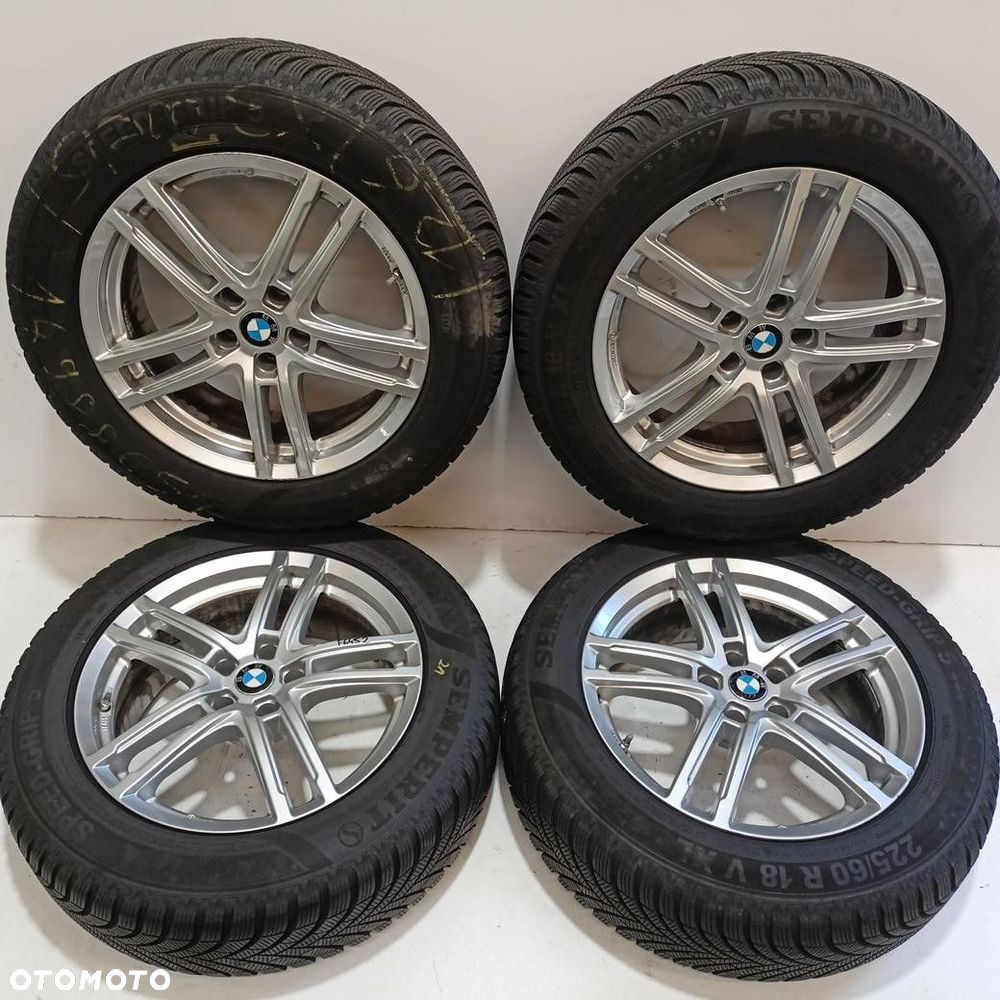 KOŁA 5x112 18 BMW X3 G01 X4 G02 4szt (F6452) - 1
