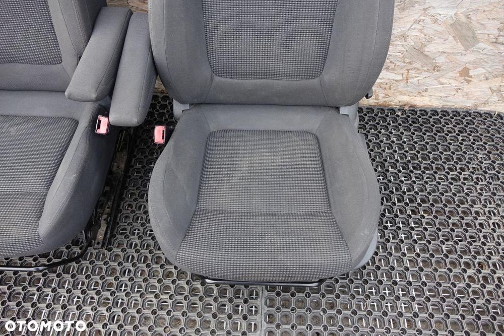 FOTEL FOTELE LEWY PRAWY EUROPA PODGRZEWANE PEUGEOT 5008 I 453345 - 6