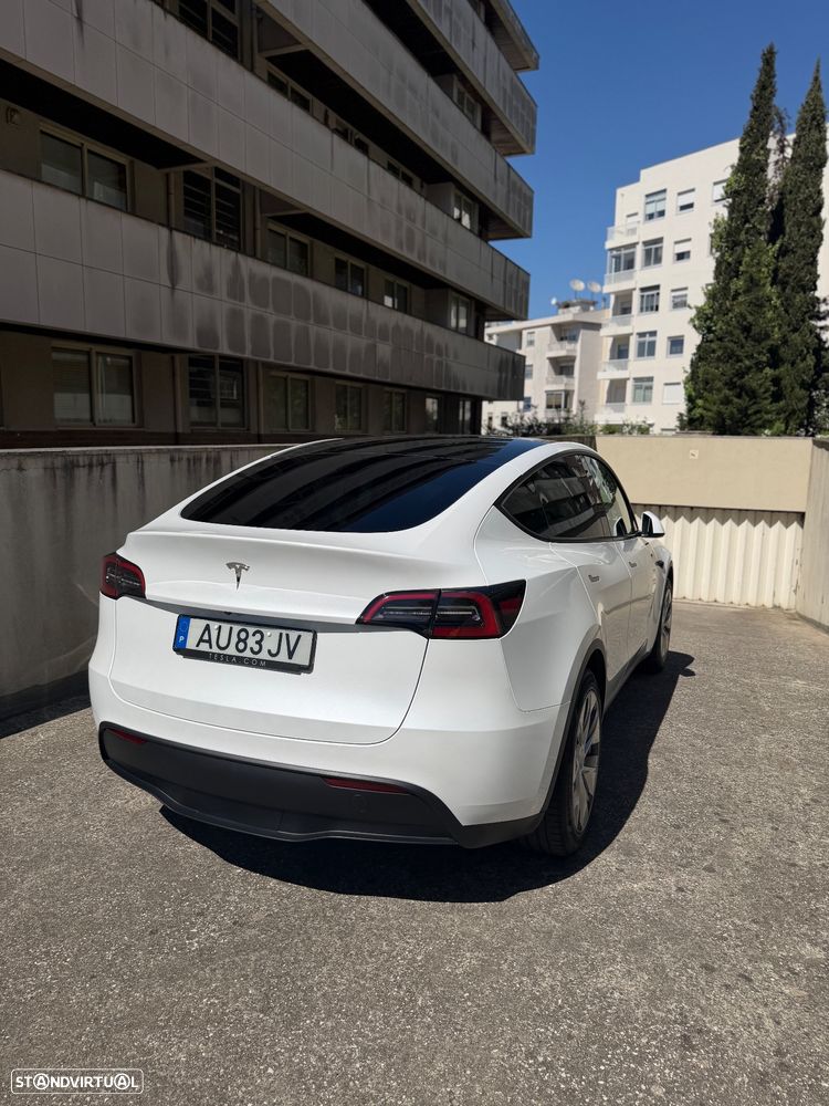 Tesla Model Y RWD - 5