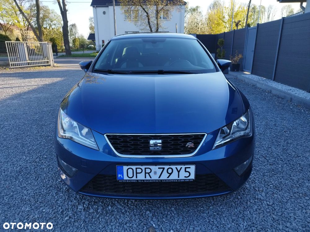 Seat Leon 1.4 TSI Start&Stop FR - 10