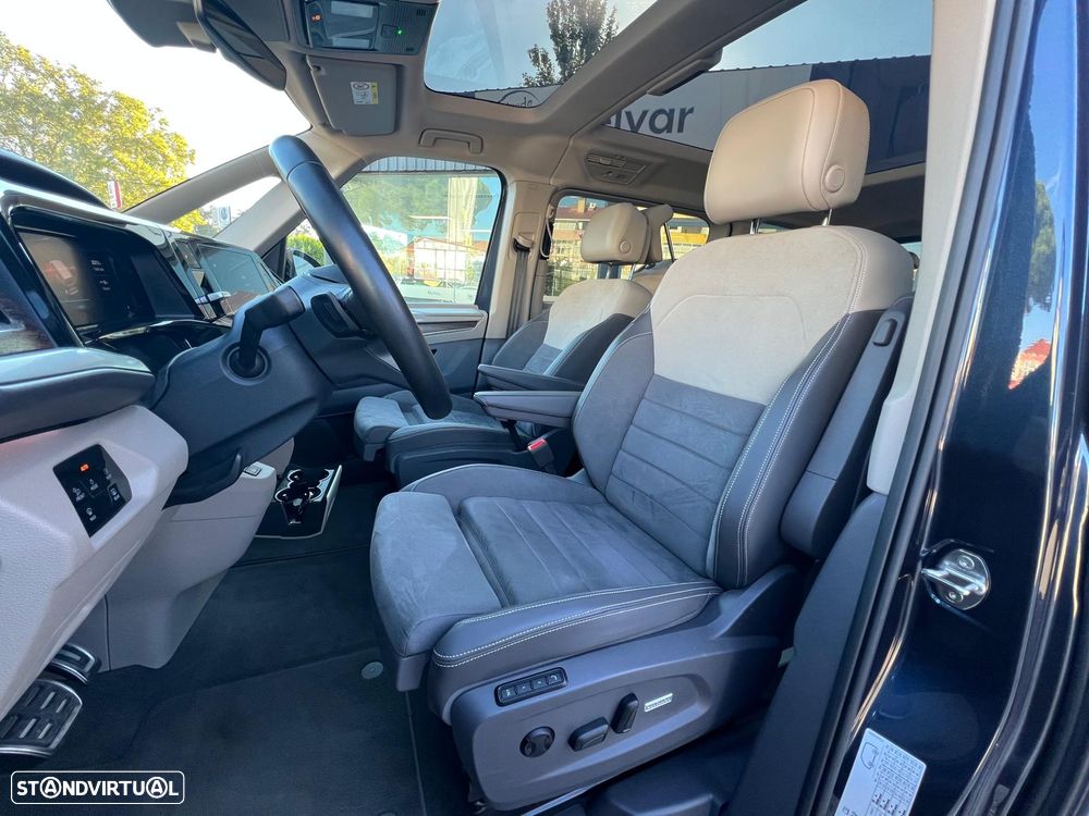 VW Multivan 1.5 TSI e-Hybrid Life DSG - 7
