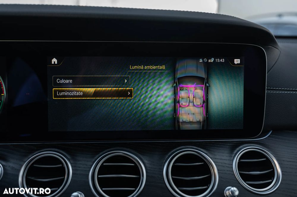 Mercedes-Benz E 300e 9G-TRONIC Edition AMG Line - 30
