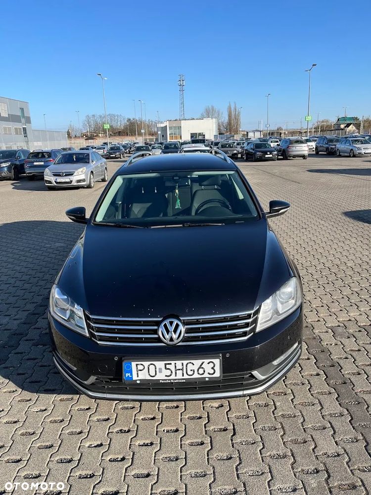 Volkswagen Passat 1.6 TDI BlueMotion Technology Comfortline - 7