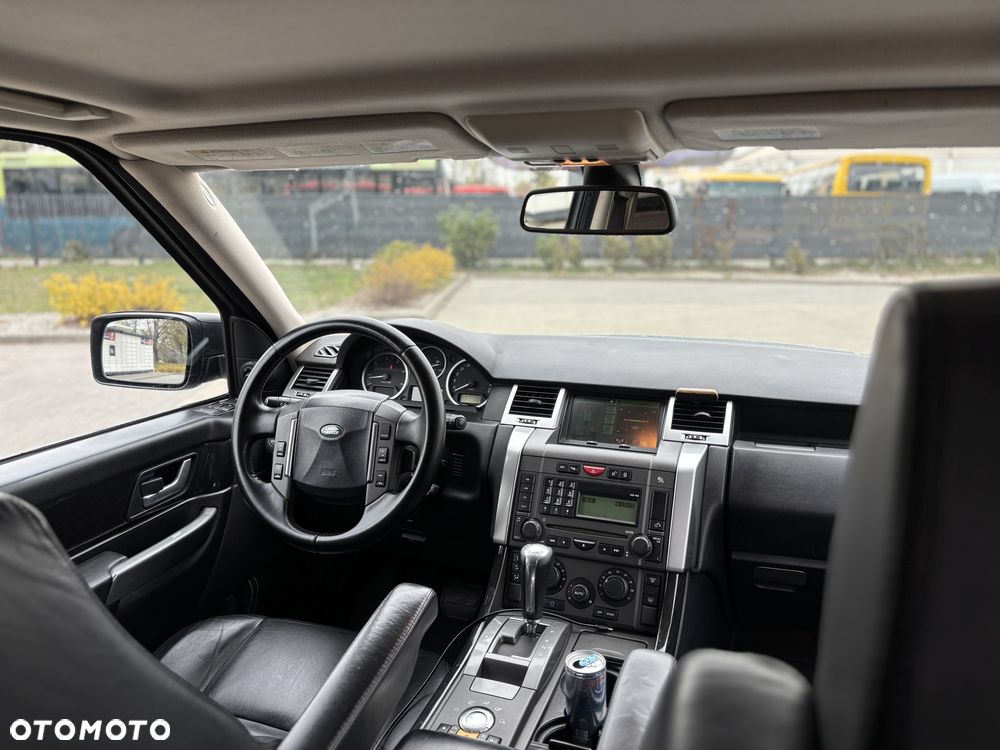 Land Rover Range Rover Sport - 5
