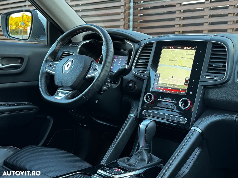 Renault Koleos BLUE dCi X-Tronic 4WD Initiale Paris - 32