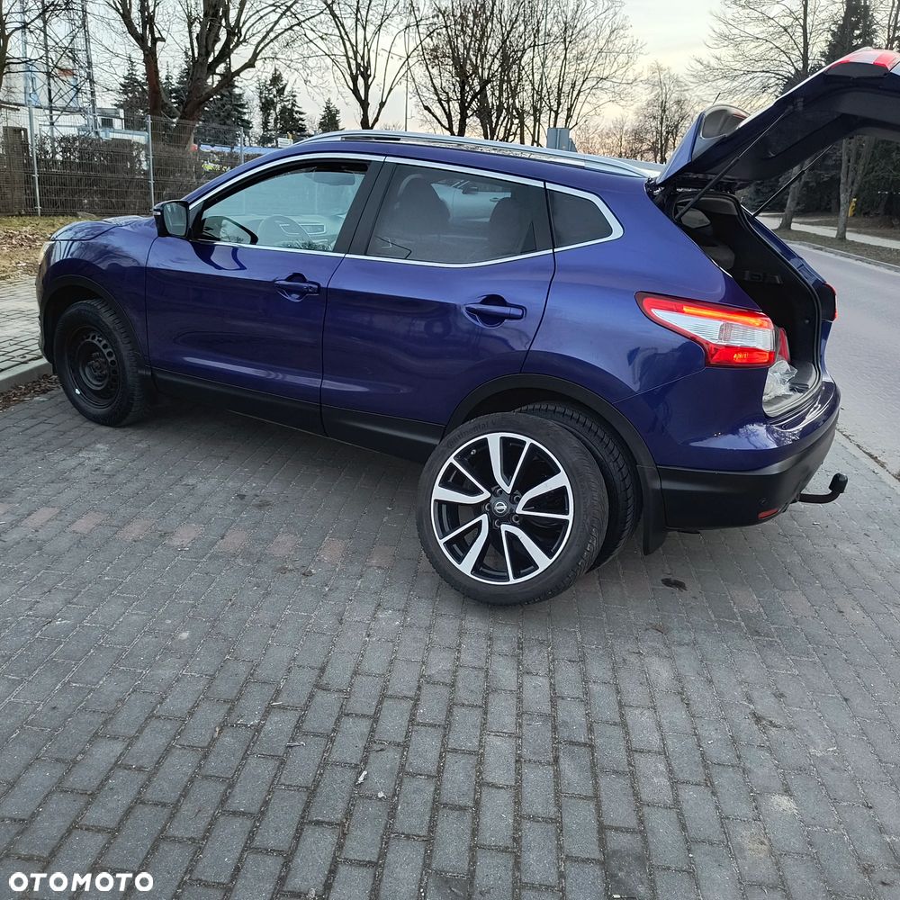 Nissan Qashqai 1.2 DIG-T Tekna+ - 1