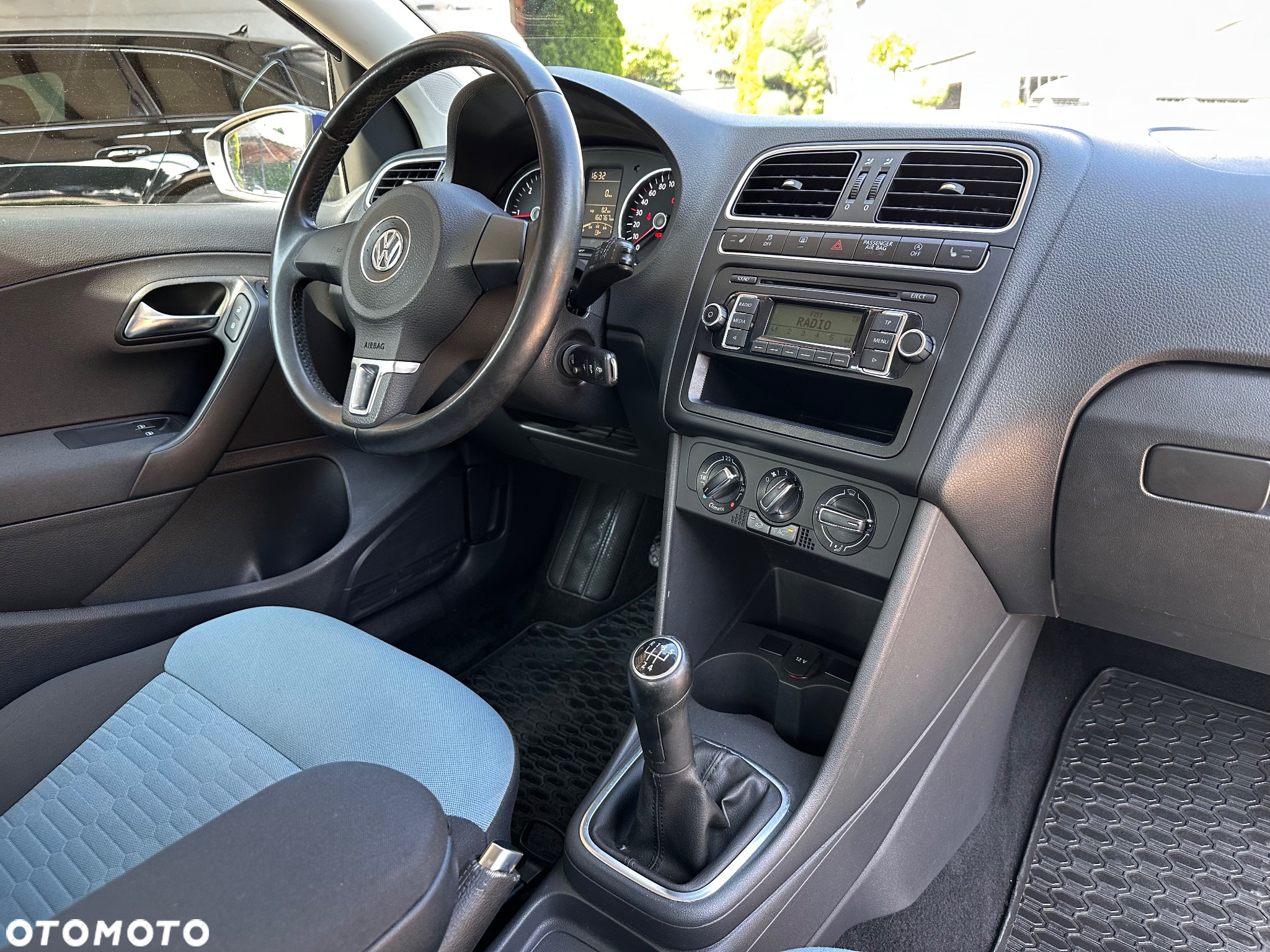 Volkswagen Polo 1.2 TDI Blue Motion 89g - 14