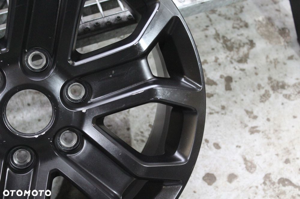 1x oryg ford ranger raptor 18cali 6x139,7 et55 7.5j n1wc-1007-g2a - 2