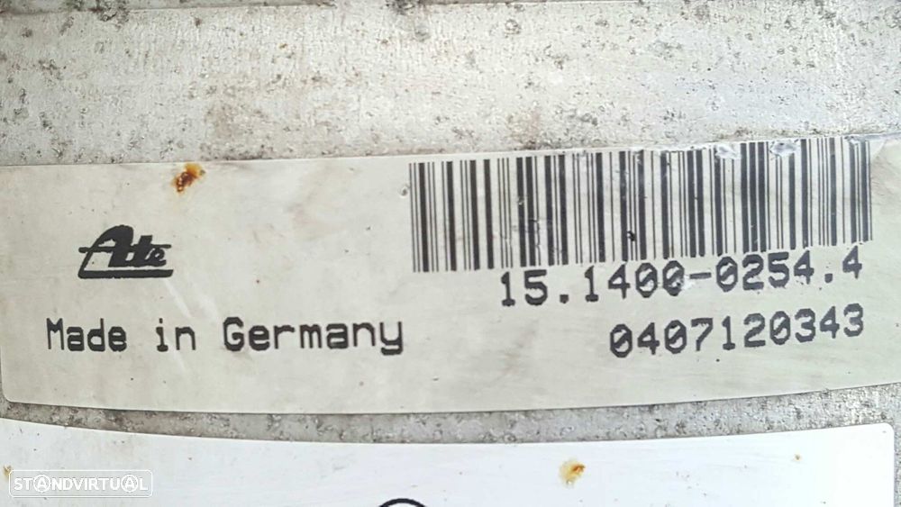 AMORTECEDOR TRASEIRO DIREITO VOLKSWAGEN TOUAREG (7LA) TDI V10 - 6