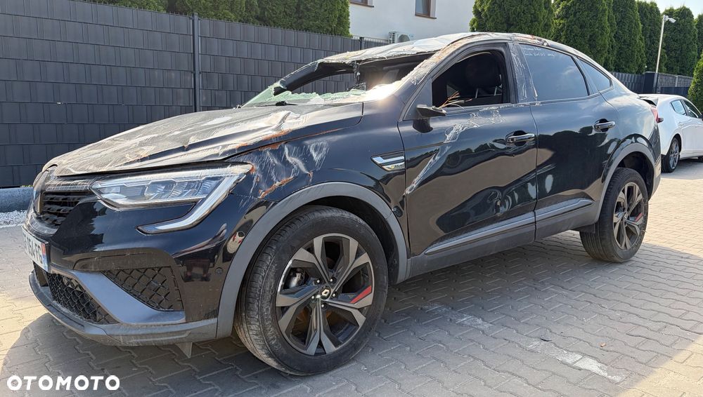 Renault Arkana 1.3 TCe mHEV R.S Line EDC - 3