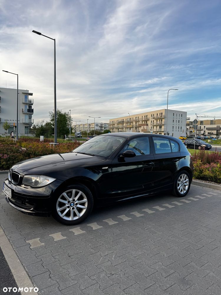 BMW Seria 1 120d - 5