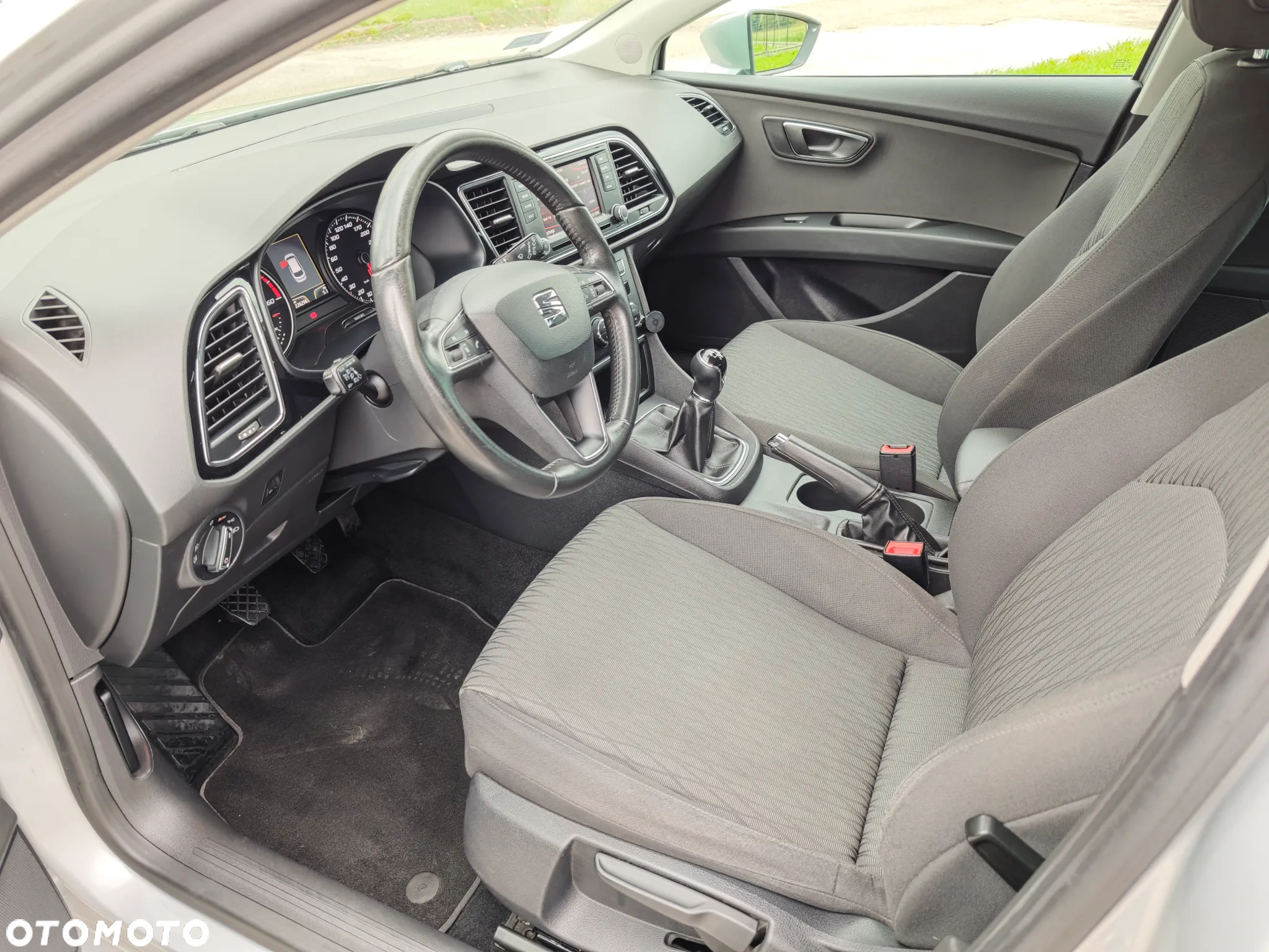 Seat Leon 1.6 TDI ECOMOTIVE Style - 3