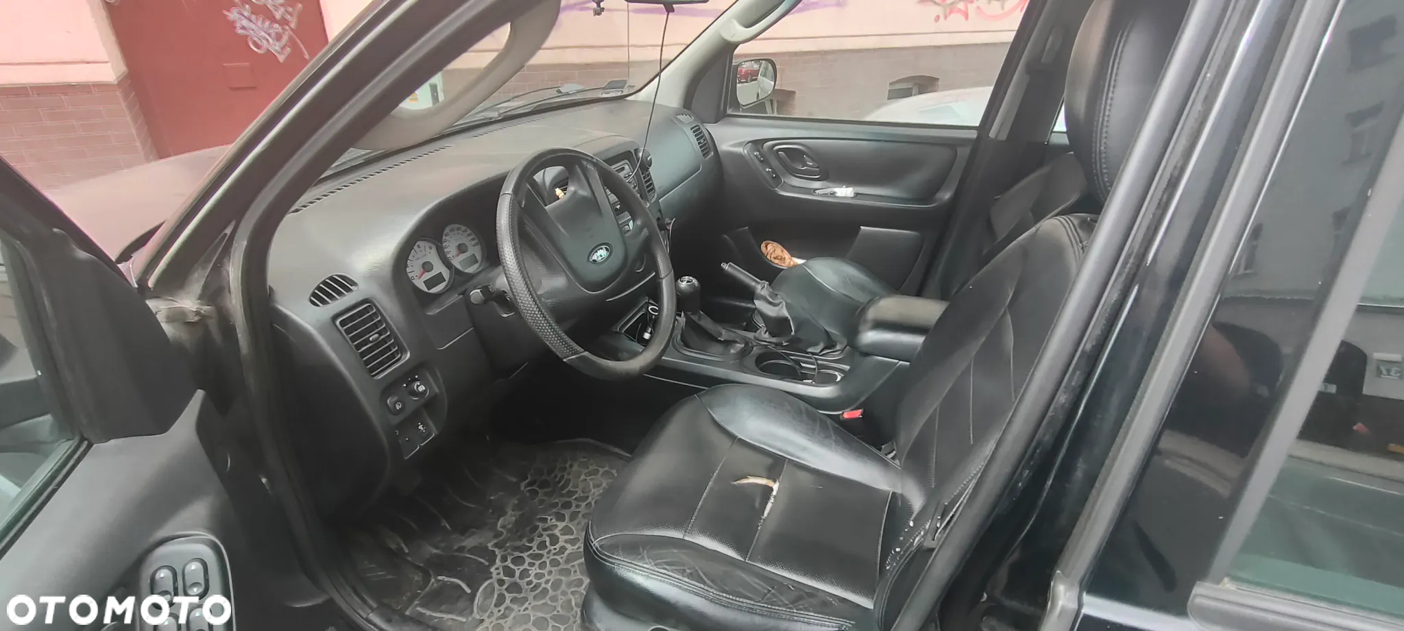 Ford Maverick 2.3 - 4