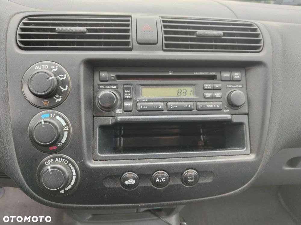 Honda Civic 1.6i LS - 8