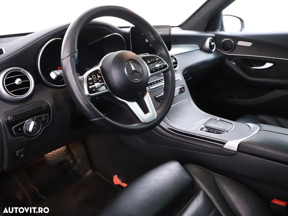 Mercedes-Benz GLC 300 de 4MATIC - 5