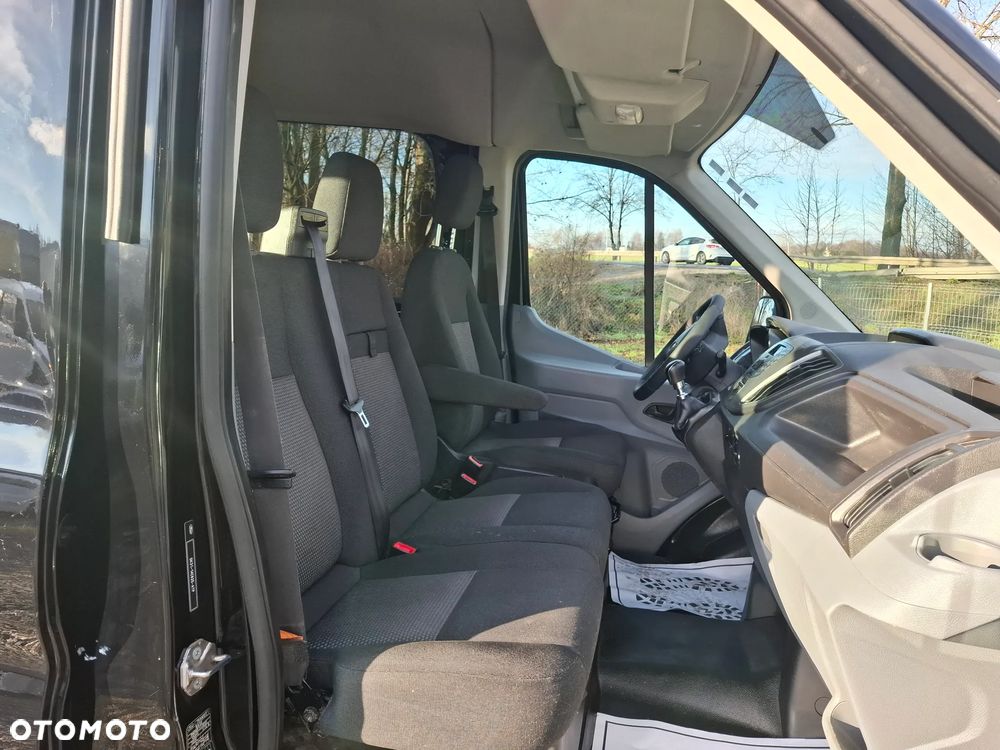 Ford Transit L3H2 DOKA-BRYGADÓWKA*130 TYS.KM !!! - 22