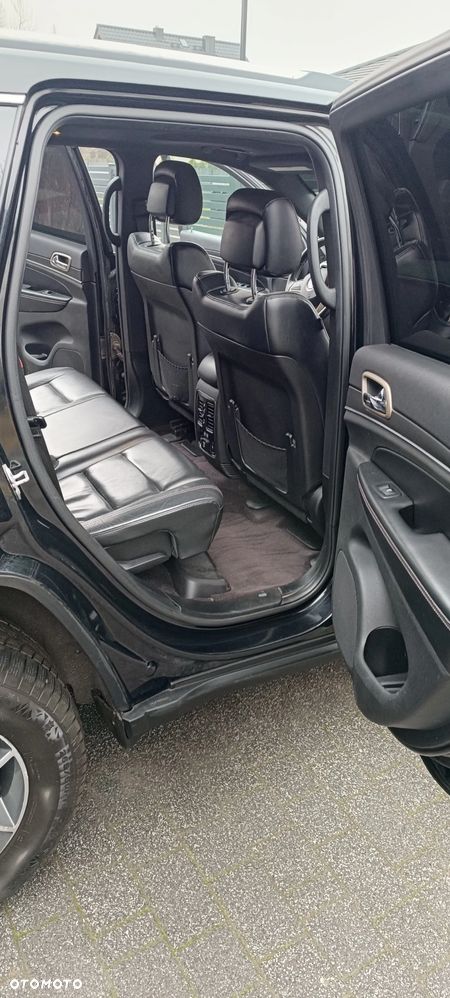 Jeep Grand Cherokee 3.6 V6 Limited - 9