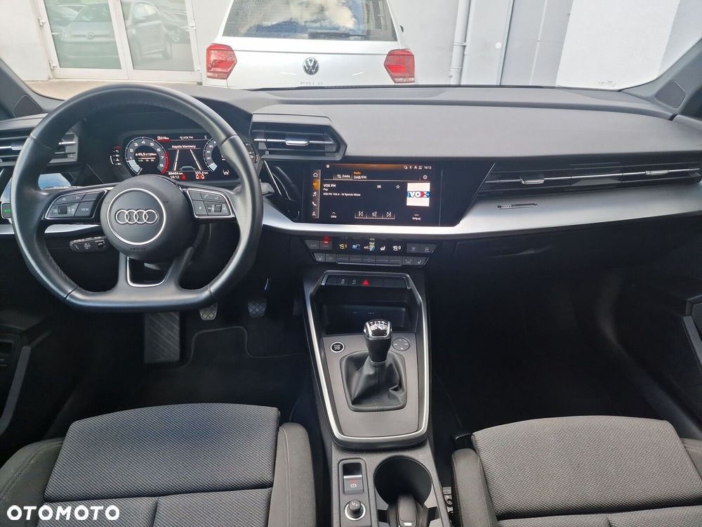 Audi A3 Limousine 35 TFSI Advanced - 20