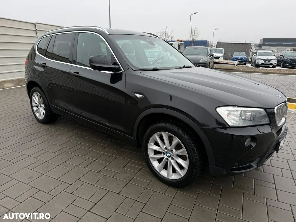 BMW X3 xDrive20d Aut. - 3