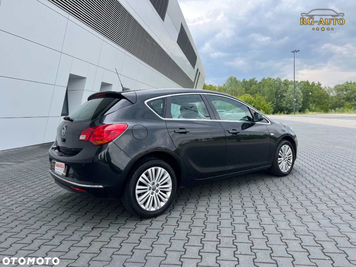 Opel Astra - 7