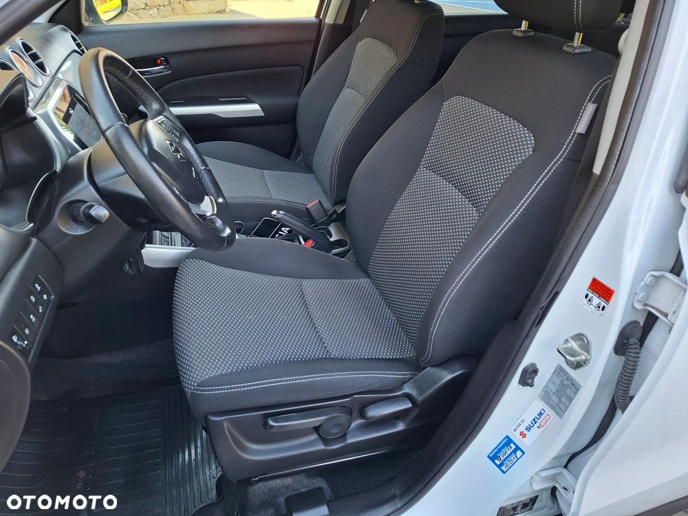 Suzuki Vitara 1.6 DDiS (4x4) Allgrip Comfort - 13